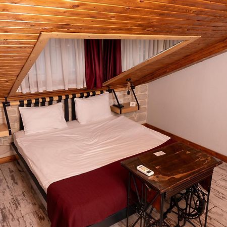 Hot Budget Ortakoy Istanbulská provincie Exteriér fotografie