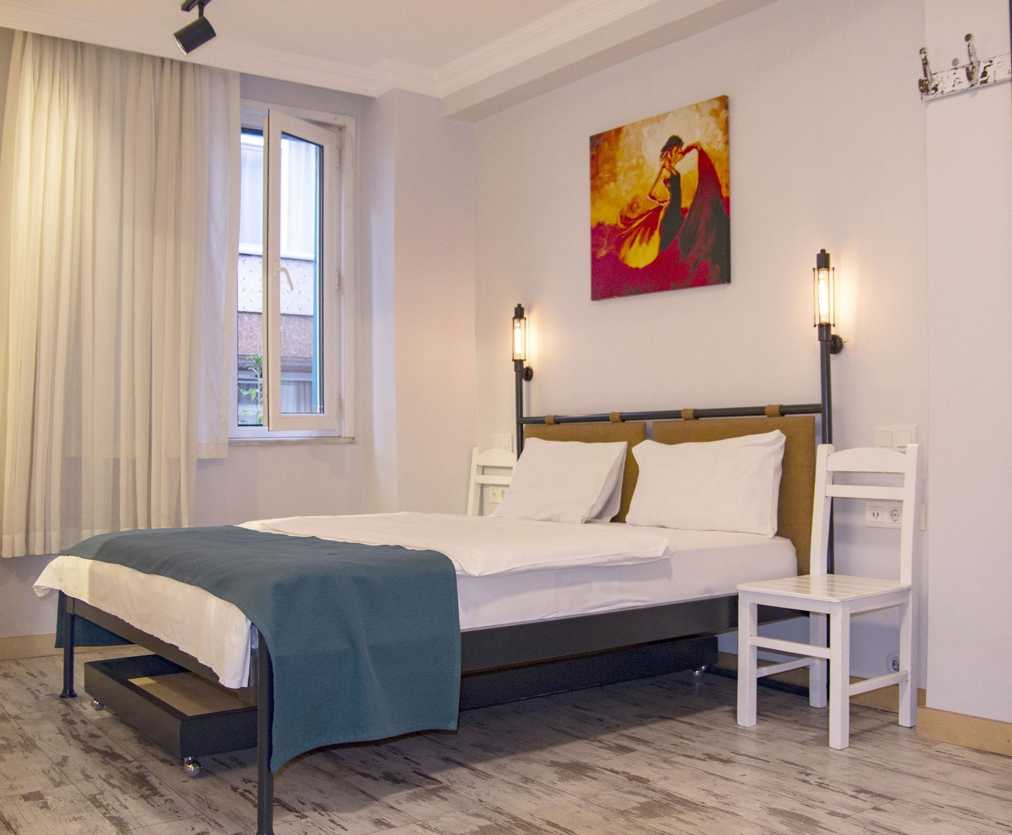 Hot Budget Ortakoy Istanbulská provincie Exteriér fotografie