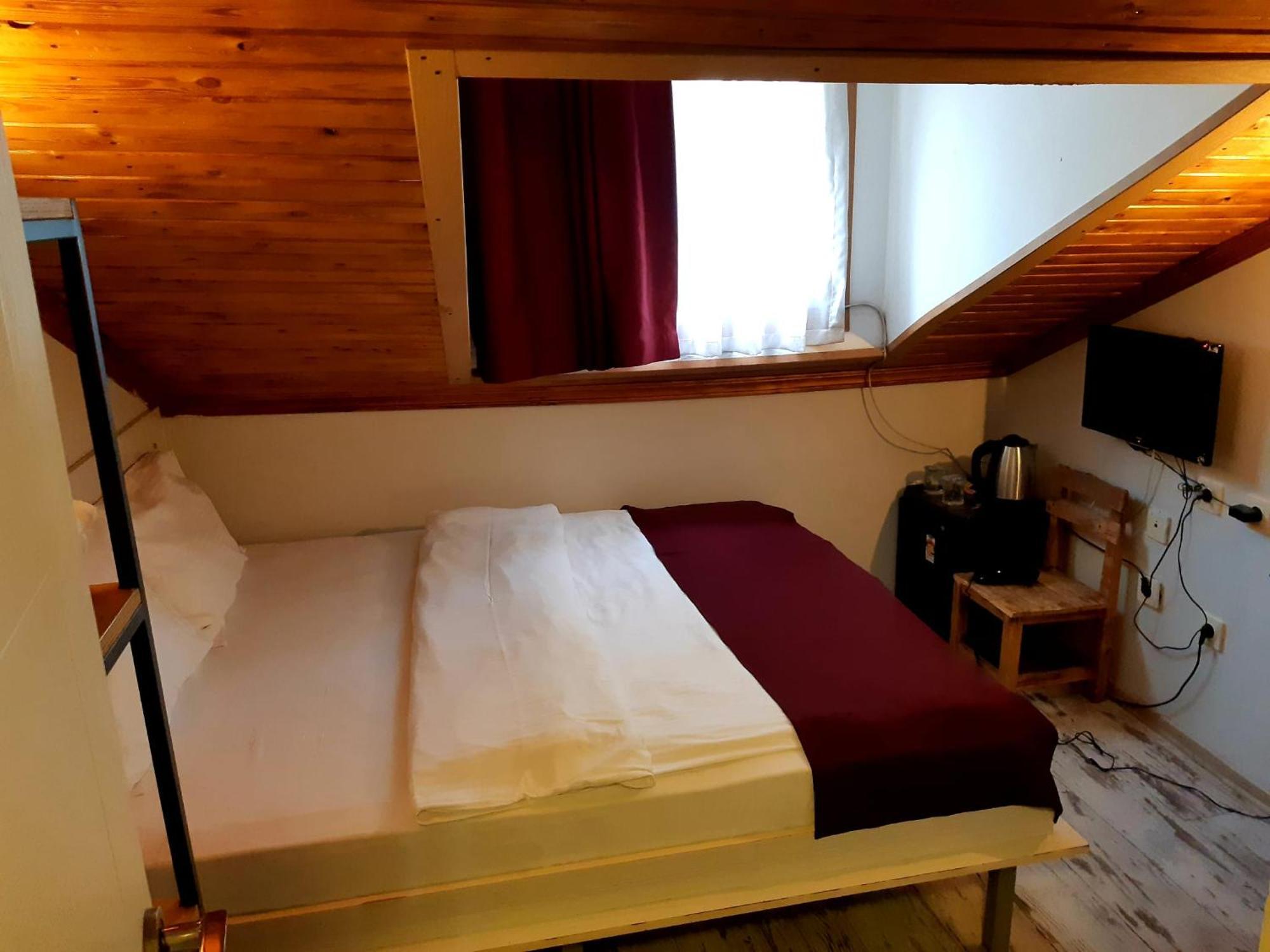 Hot Budget Ortakoy Istanbulská provincie Exteriér fotografie