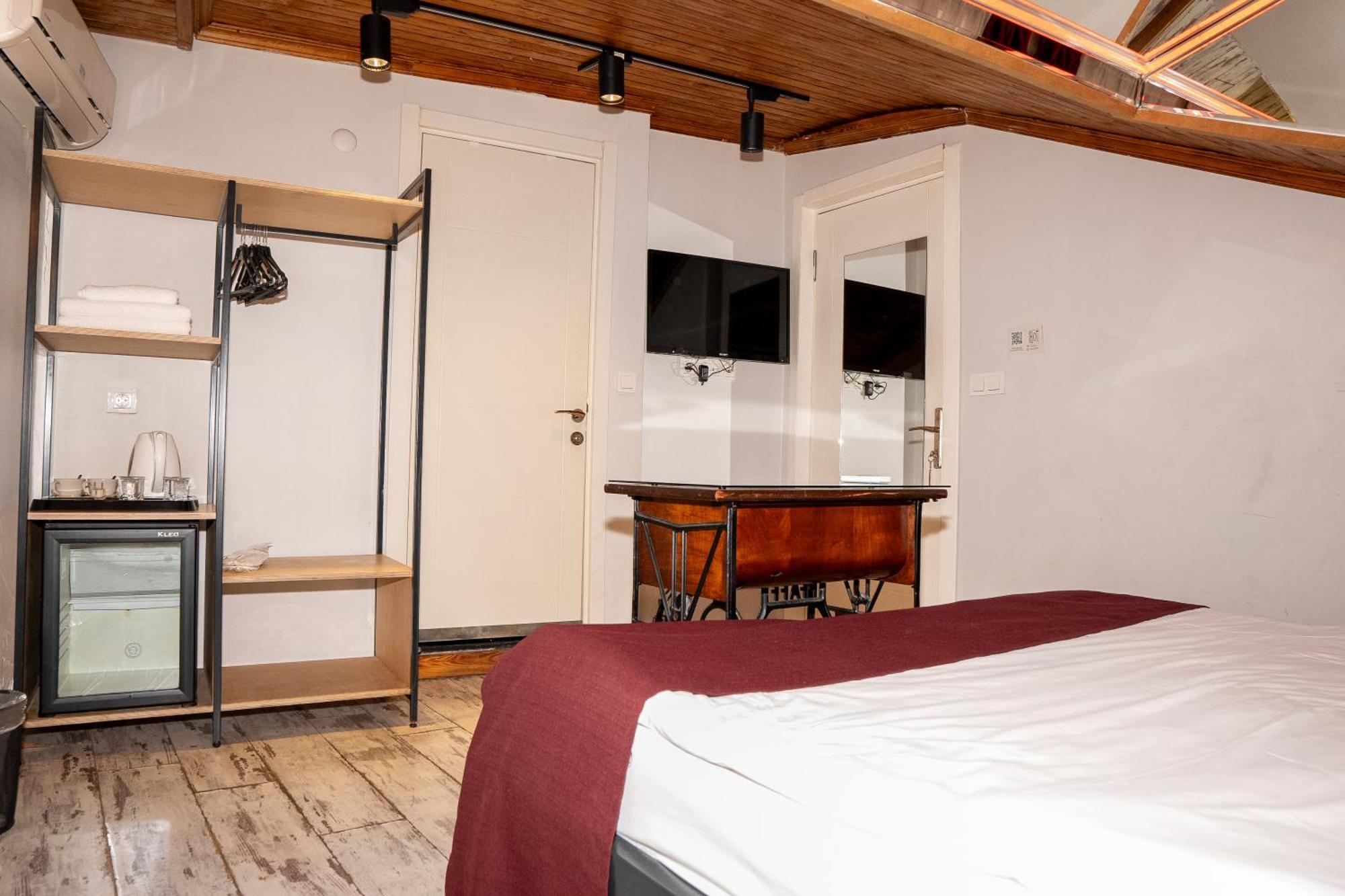 Hot Budget Ortakoy Istanbulská provincie Pokoj fotografie