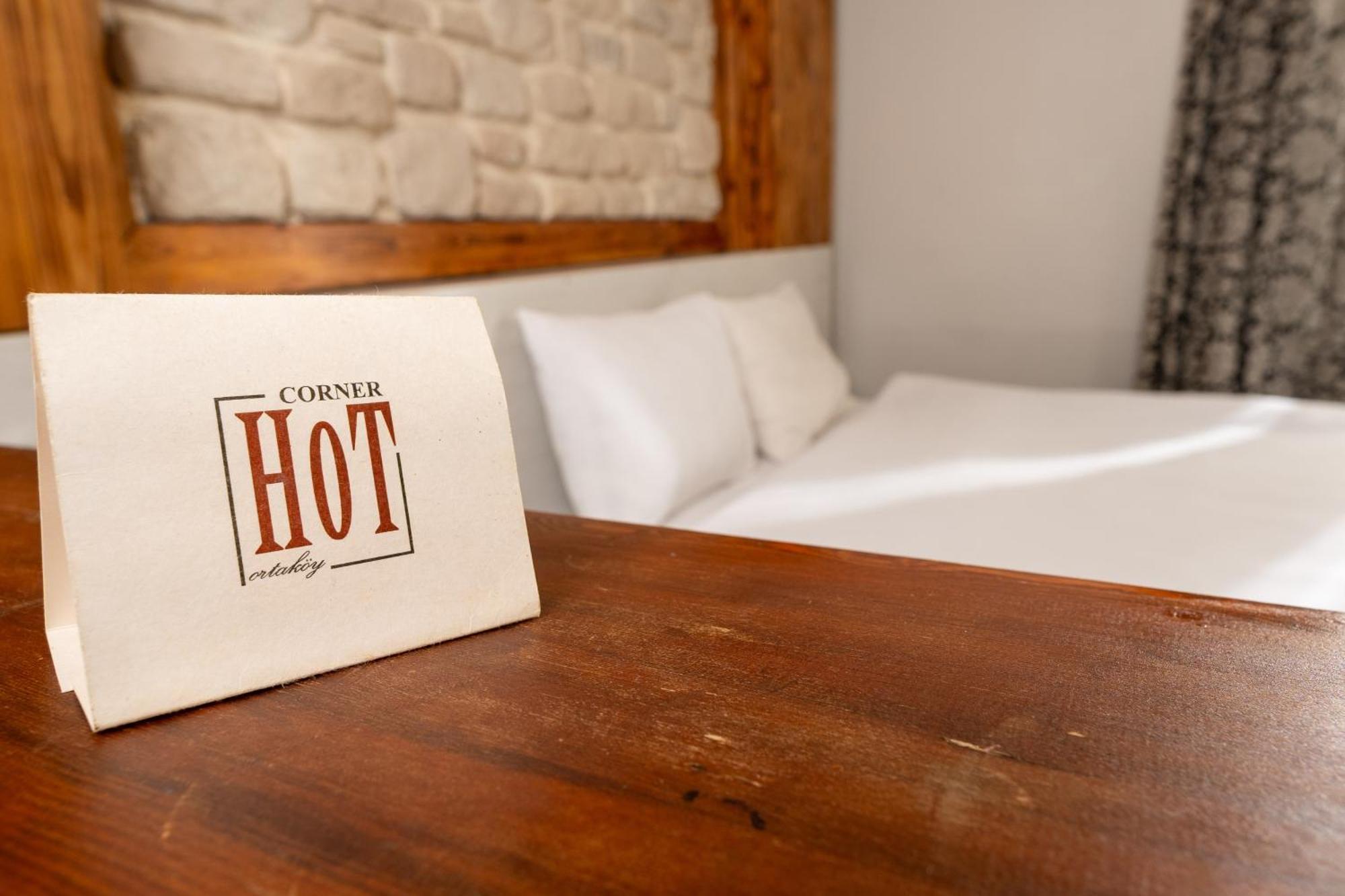 Hot Budget Ortakoy Istanbulská provincie Exteriér fotografie