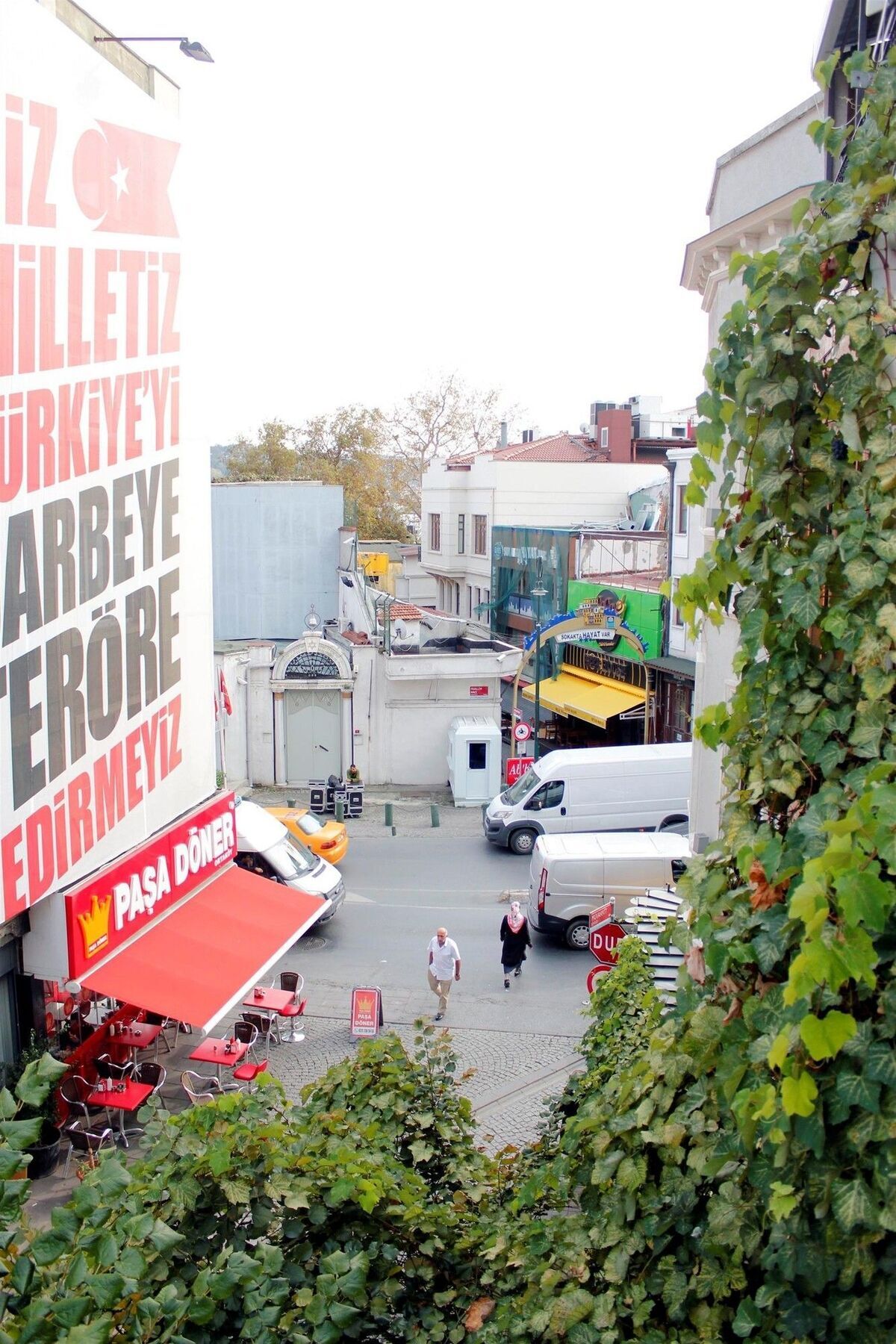 Hot Budget Ortakoy Istanbulská provincie Exteriér fotografie