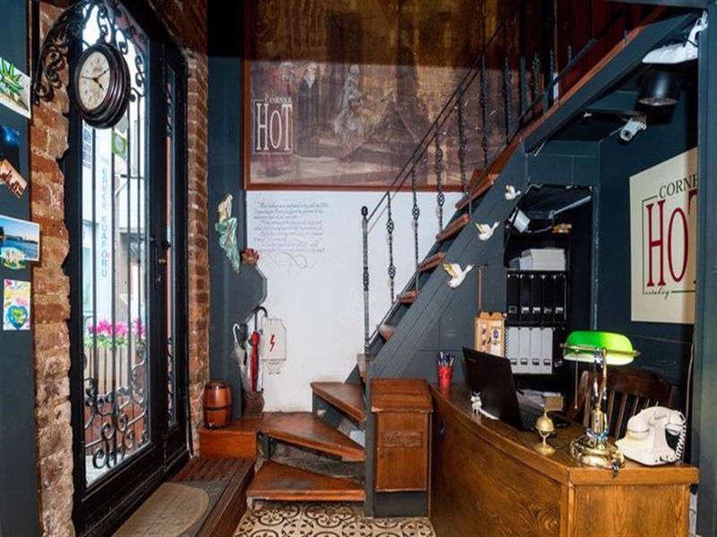 Hot Budget Ortakoy Istanbulská provincie Exteriér fotografie